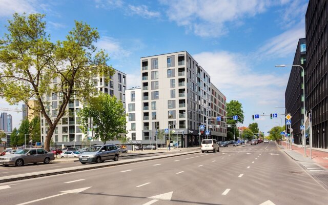 Brand New Smart House in City Center
