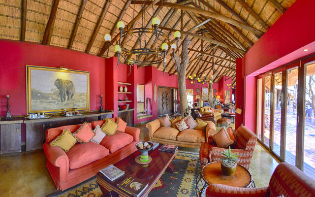 Motswiri Private Safari Lodge