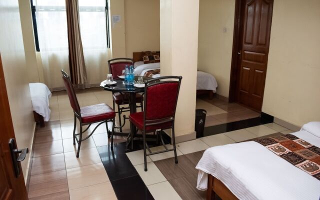 Ngara Riverside Hotel