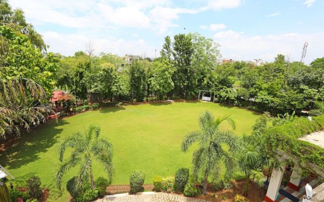 OYO 6708 Holiday Heaven Resort