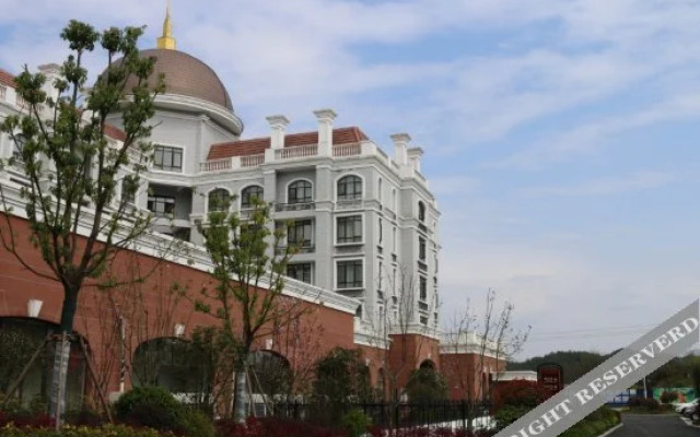黄山新华联瑞景酒店
