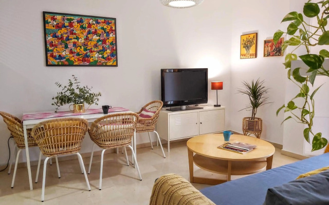 Misterhost Santa Cruz Céntrico Tranquilo wifi 5G