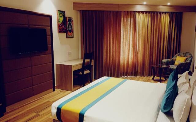 Arcadia Hotel