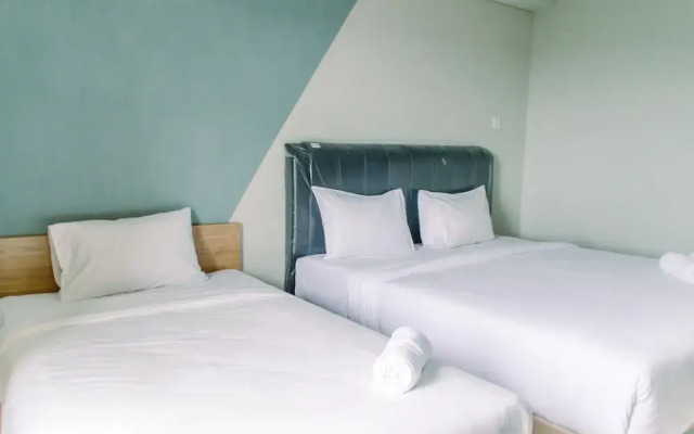 Cozy Stay Studio Room at Beverly 90210 Apartment
