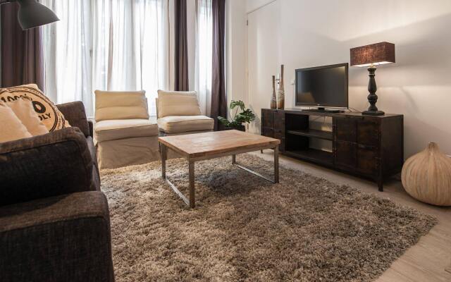 Sarphatipark Apartments