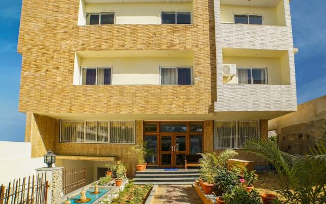 Treebo R S Palace Pushkar