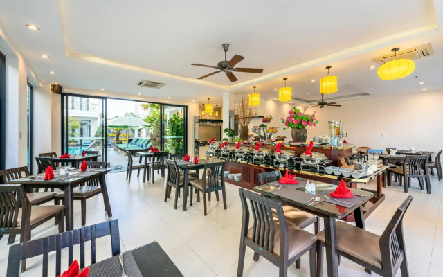 Banana Garden Villa