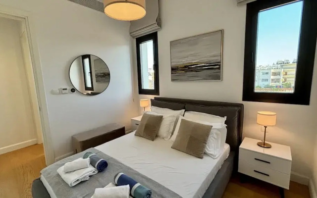 Oxford House Apartment