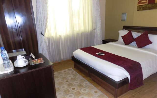 Westown Hotels Ikeja