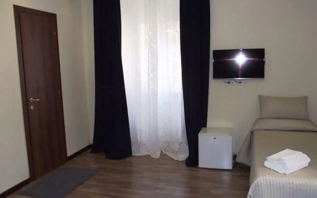 Lazio Elegance Suite