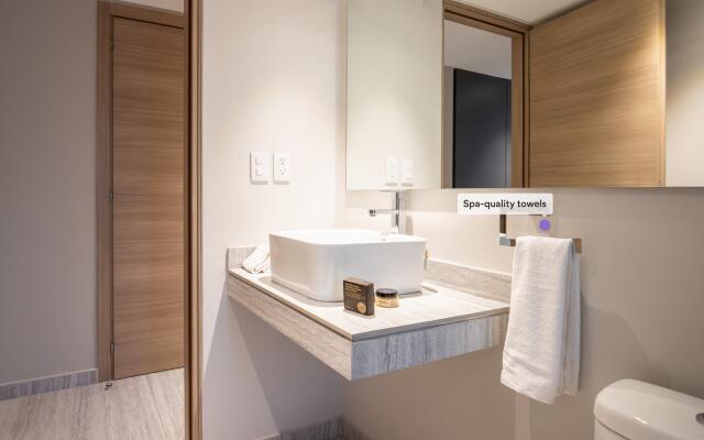 Casai Polanco 2 Br Comfortable Condo