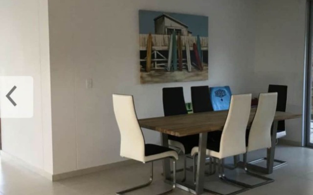 Casa Frente Al Mar Santa Veronica