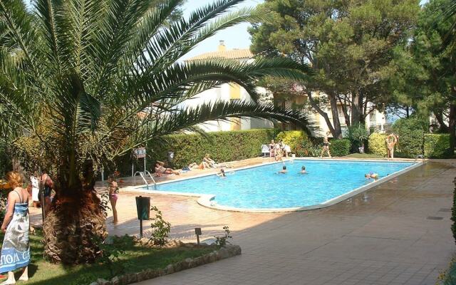 Apartamentos Magda Park