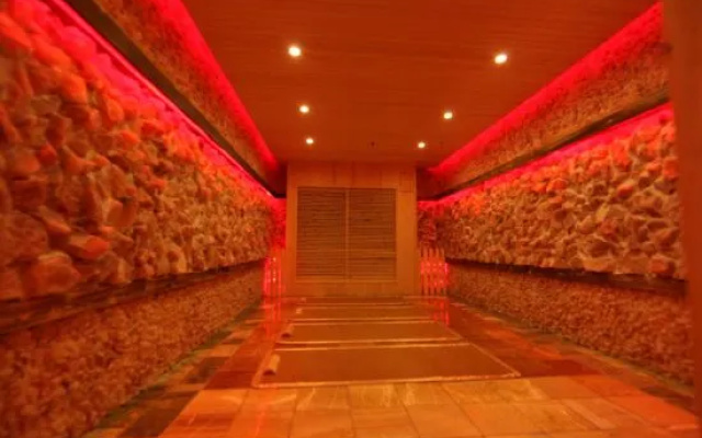 Tongtai International Business Hotel – Hotel Rooms – Jiamusi