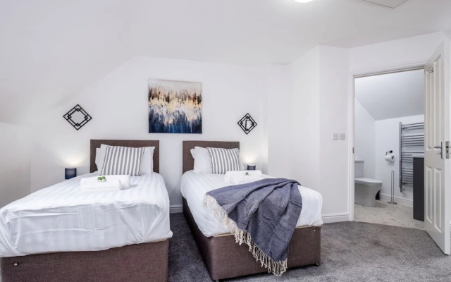 Whitby Townhouse