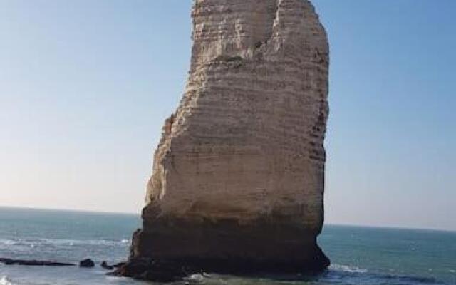 Joli pied à terre à 2 pas d'Étretat