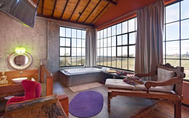 Pousada Loft da Serra