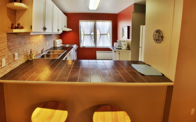 Les Chalets Mont-Sainte-Anne
