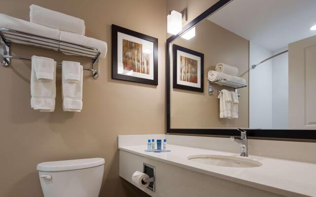 Best Western Plus Merritt Hotel