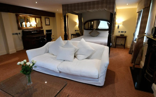 Best Western Premier Doncaster Mount Pleasant Hotel