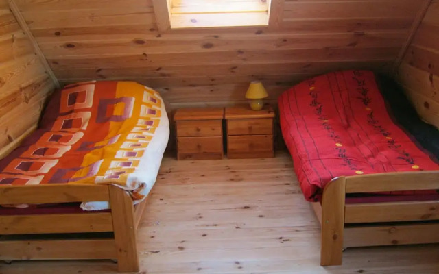 Domek Nad Jeziorem Białym