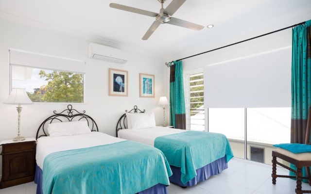 Kallista Luxury Home at Oceans Edge – Guest Rooms – Cairns
