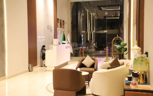 Afal Suites Al Monsyah Riyadh
