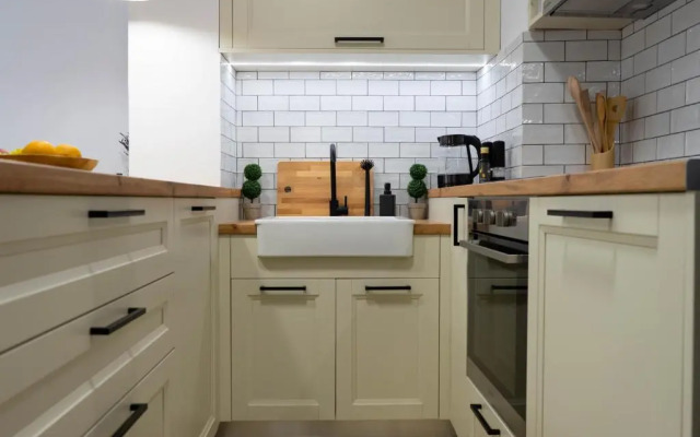 Marilias Luxury Studio Apartment