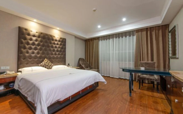 Zhaotian Holiday Hotel – Guest Rooms – Yiyang