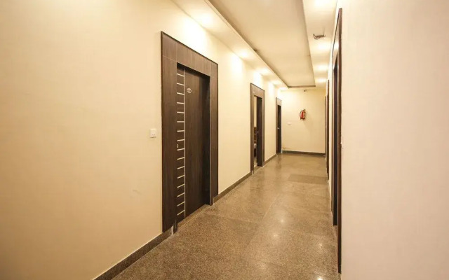 OYO 7209 Hotel Rama Palace