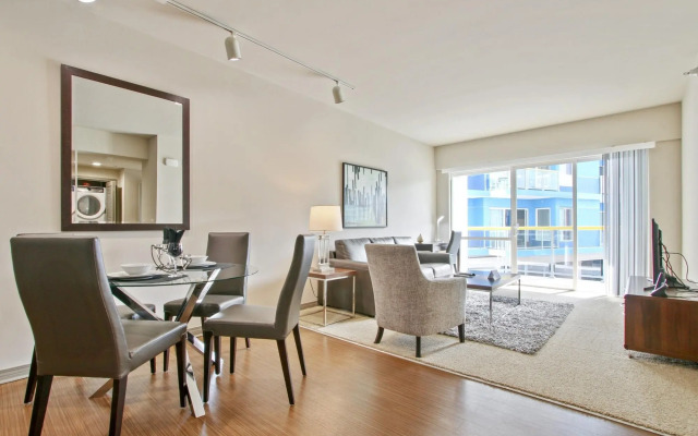 Global Luxury Suites at Marina Del Rey