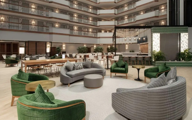 Embassy Suites by Hilton Dulles North Loudoun