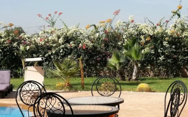 Villa Diaf Johanne