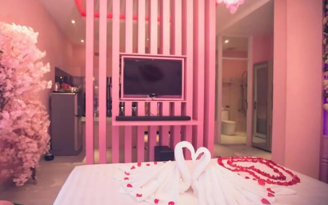 HANZ KOI Boutique Hotel Saigon