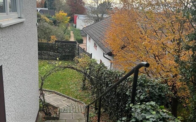 Gartenparadies Apartment in Urbar