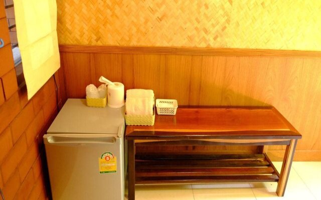 Bansuankhwan Resort