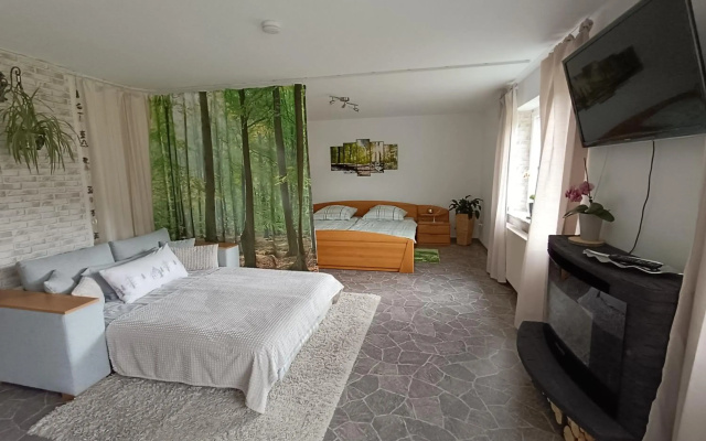 Großzügige FeWo & Sauna im Schwarzwald