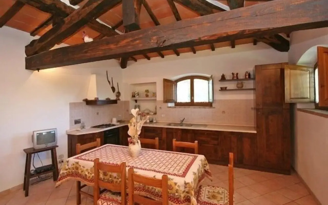 Spacious Farmhouse in Pienza with Swimming Pool