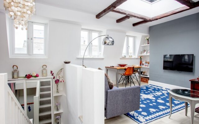 Notting Hill Cozy 1 Bedroom Flat near Tube