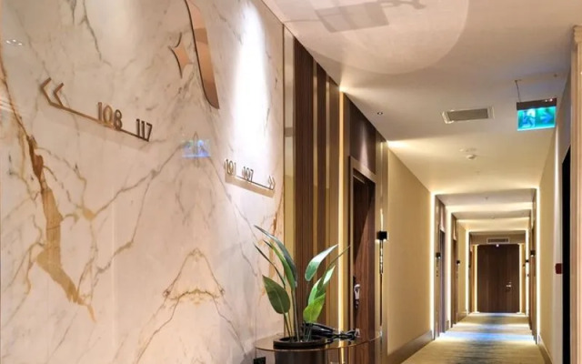 Aliba Hotel
