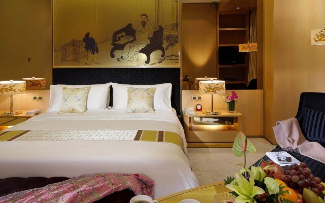 Pangu 7 Star Hotel Beijing