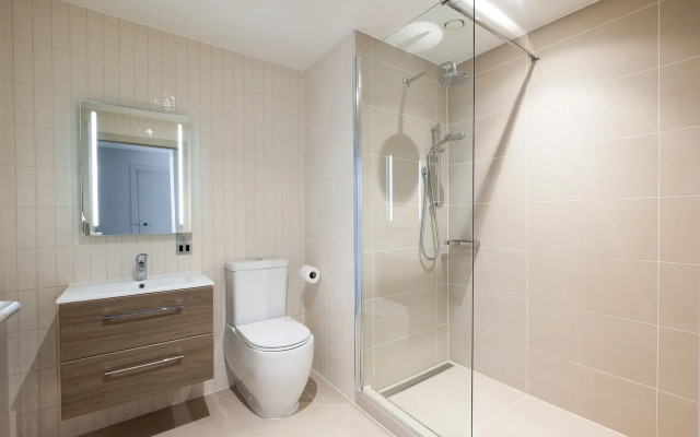 Heeton Concept Aparthotel Edinburgh Queen Street