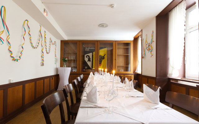Hotel Rheinfelderhof