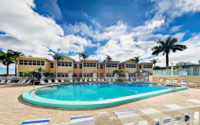 Sunny Beach #211D - 2 Br Condo