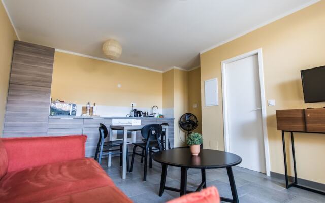La Bastide de Ganay - Appartements
