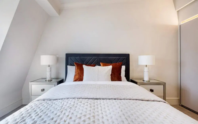 Marble Arch Suite 9-hosted by Sweetstay