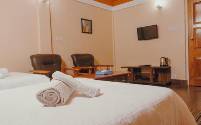 Greystone Hotel