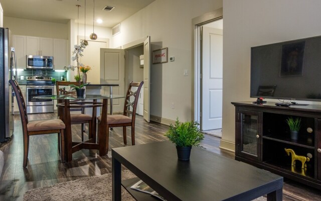 Turtle Creek Apartments by Frontdesk