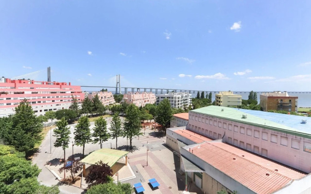 Expo Balcony by Homing