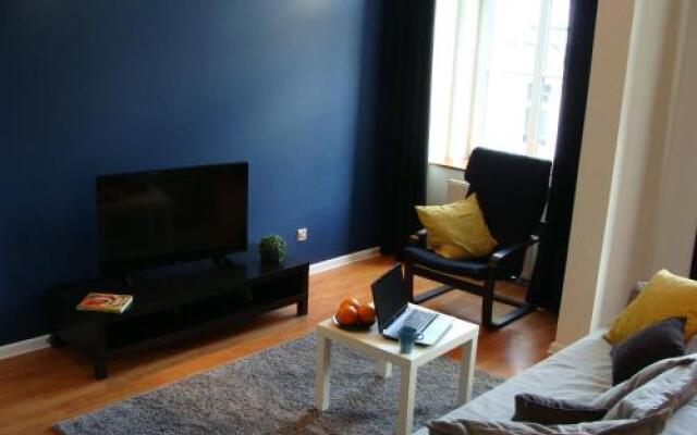 Apartament Barlickiego